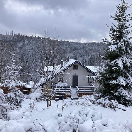 Spokoj W Gorach Brenna Dış mekan fotoğraf