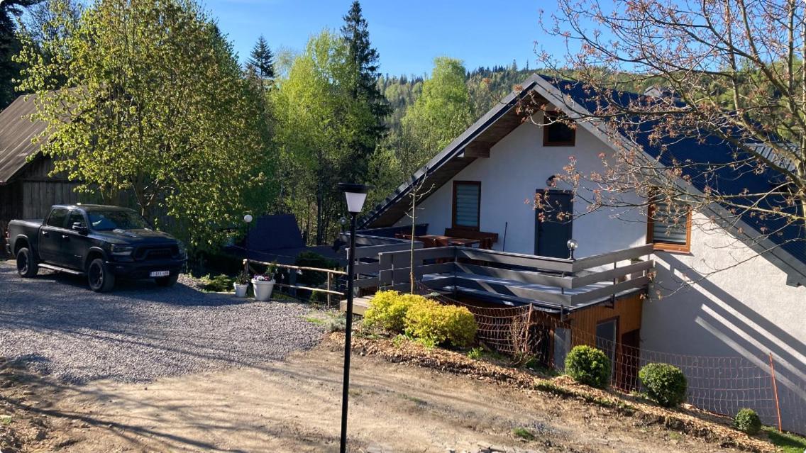 Spokoj W Gorach Brenna Dış mekan fotoğraf